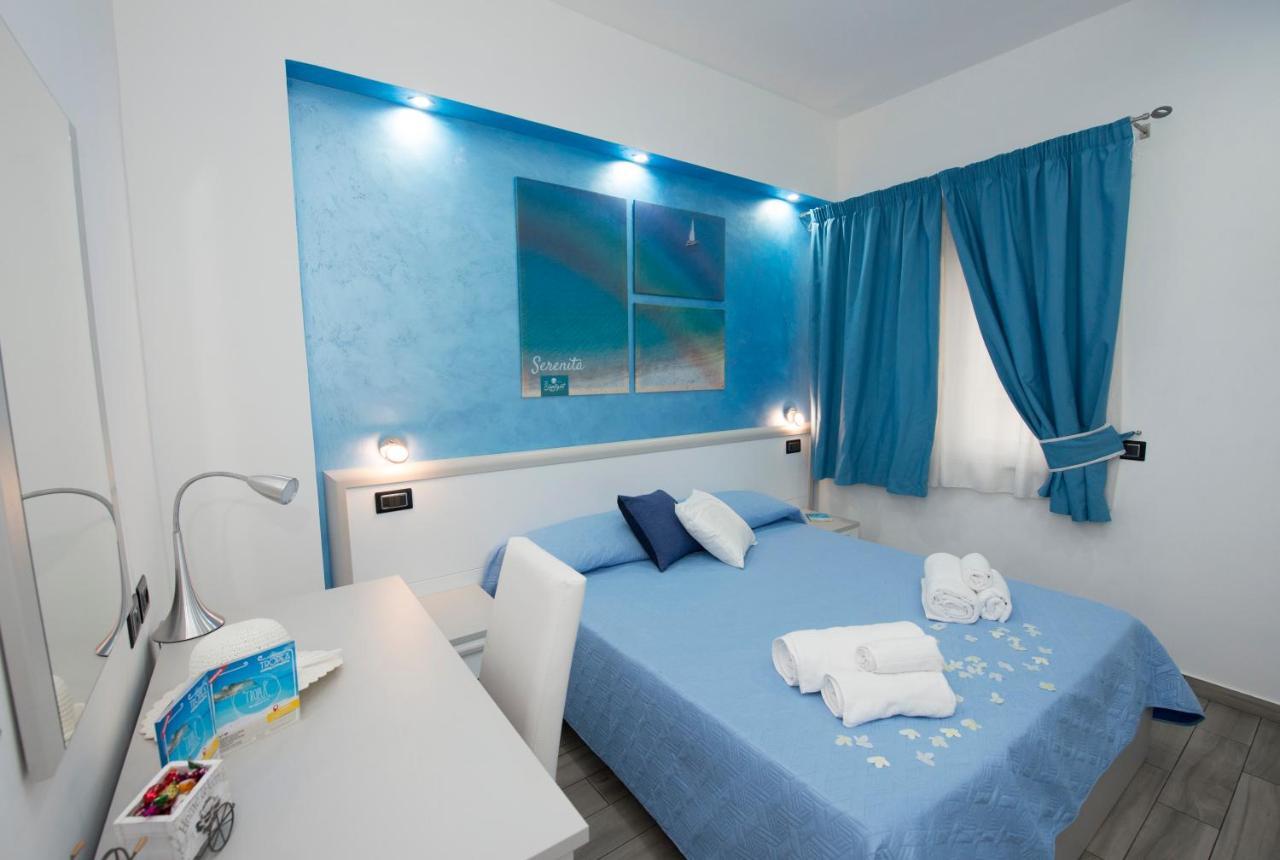 B&B Sunlight Tropea Zewnętrze zdjęcie
