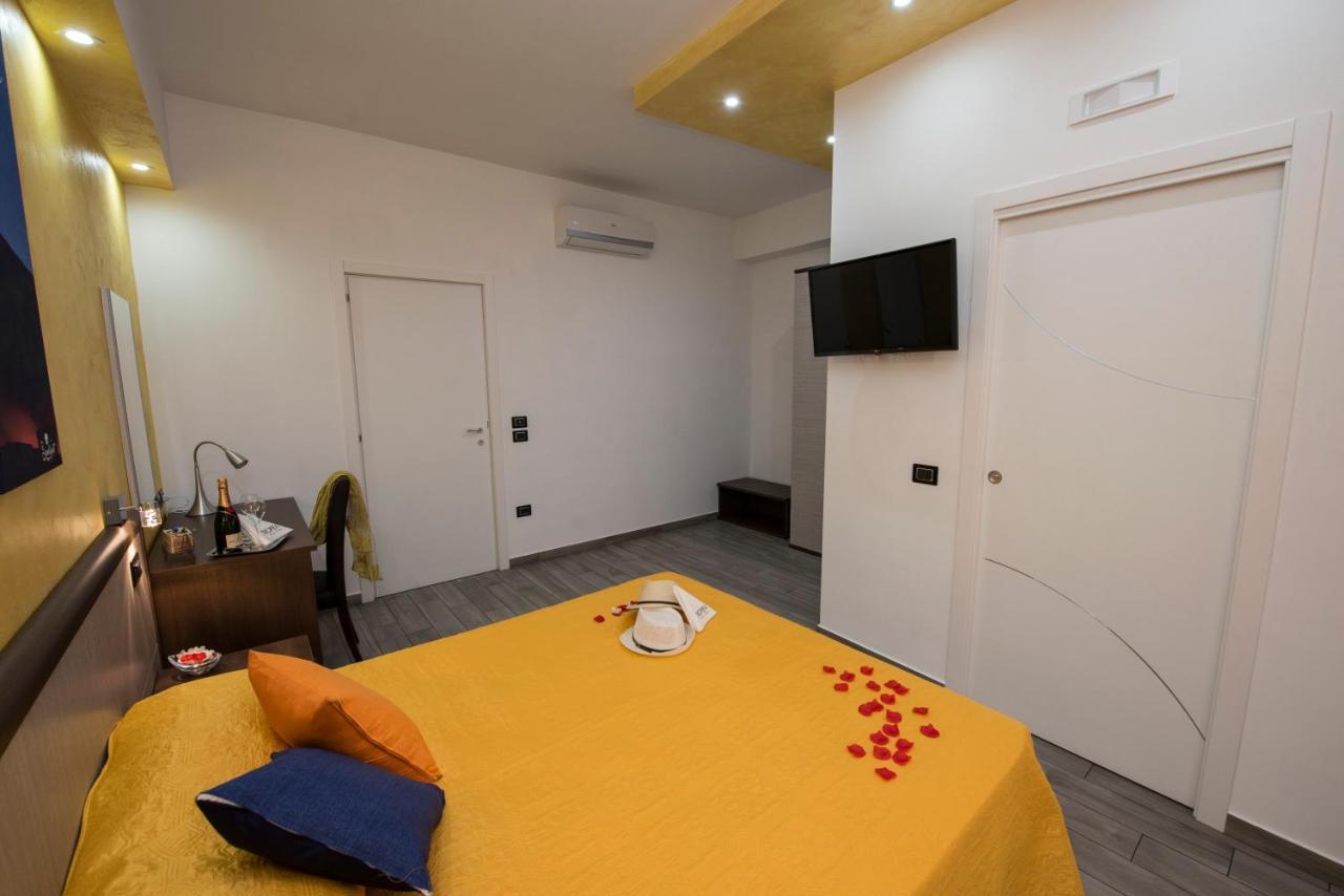 B&B Sunlight Tropea Zewnętrze zdjęcie