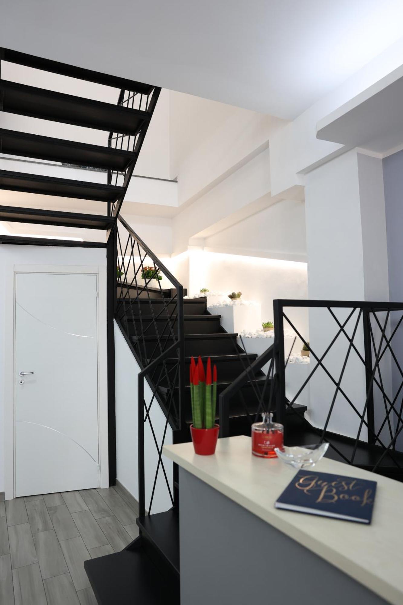 B&B Sunlight Tropea Zewnętrze zdjęcie