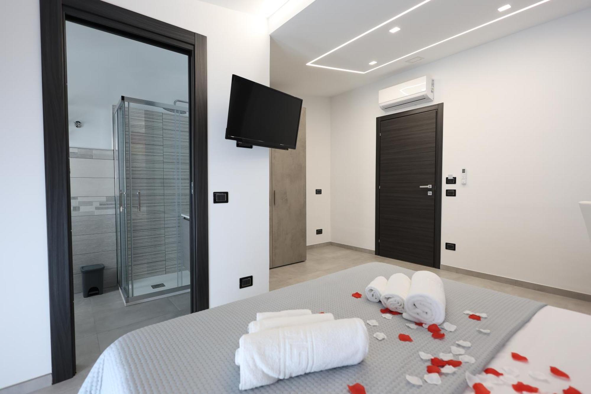 B&B Sunlight Tropea Zewnętrze zdjęcie