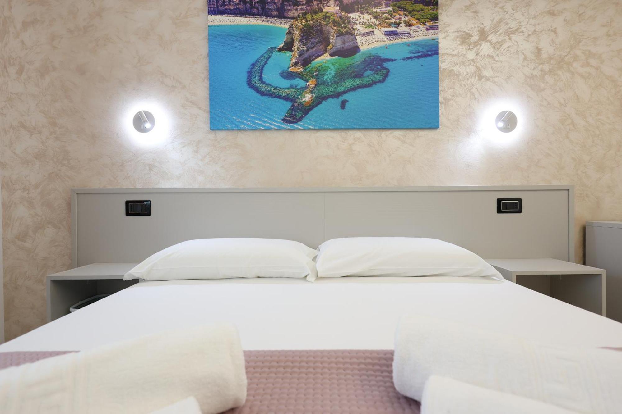 B&B Sunlight Tropea Zewnętrze zdjęcie