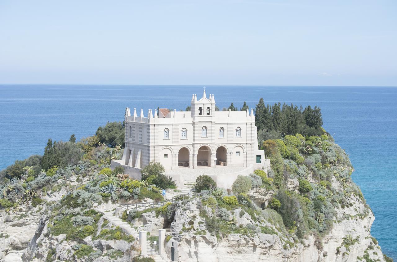 B&B Sunlight Tropea Zewnętrze zdjęcie