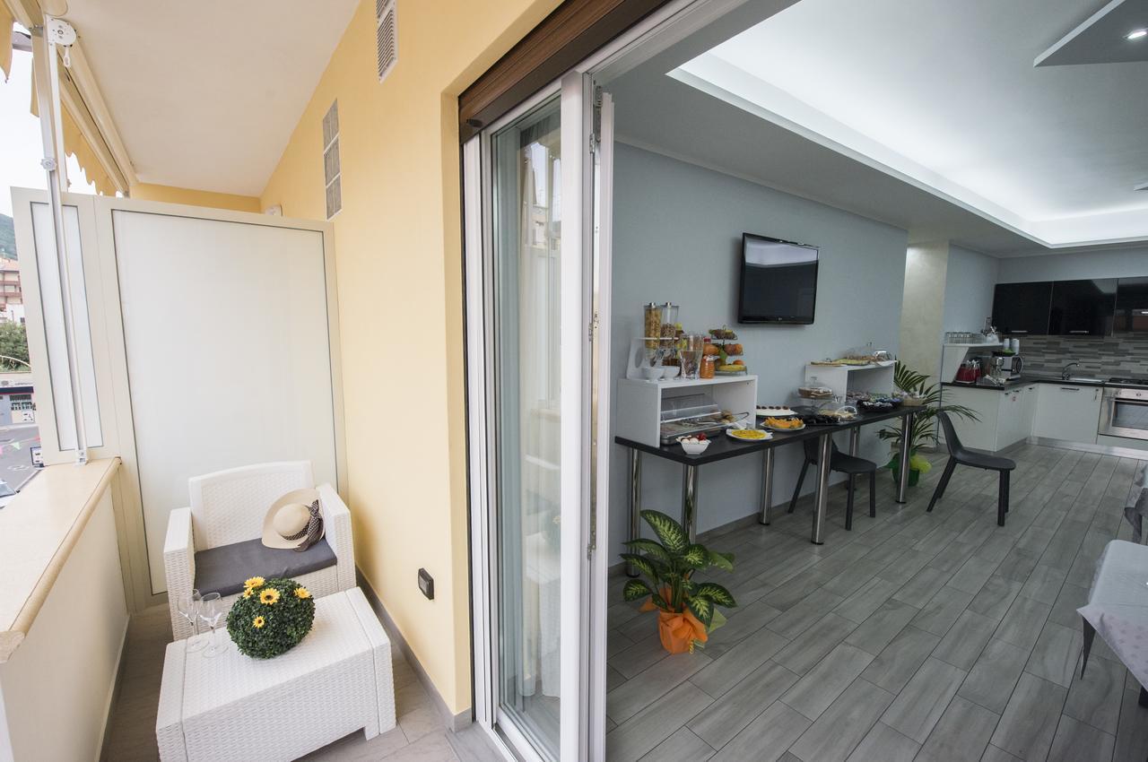 B&B Sunlight Tropea Zewnętrze zdjęcie