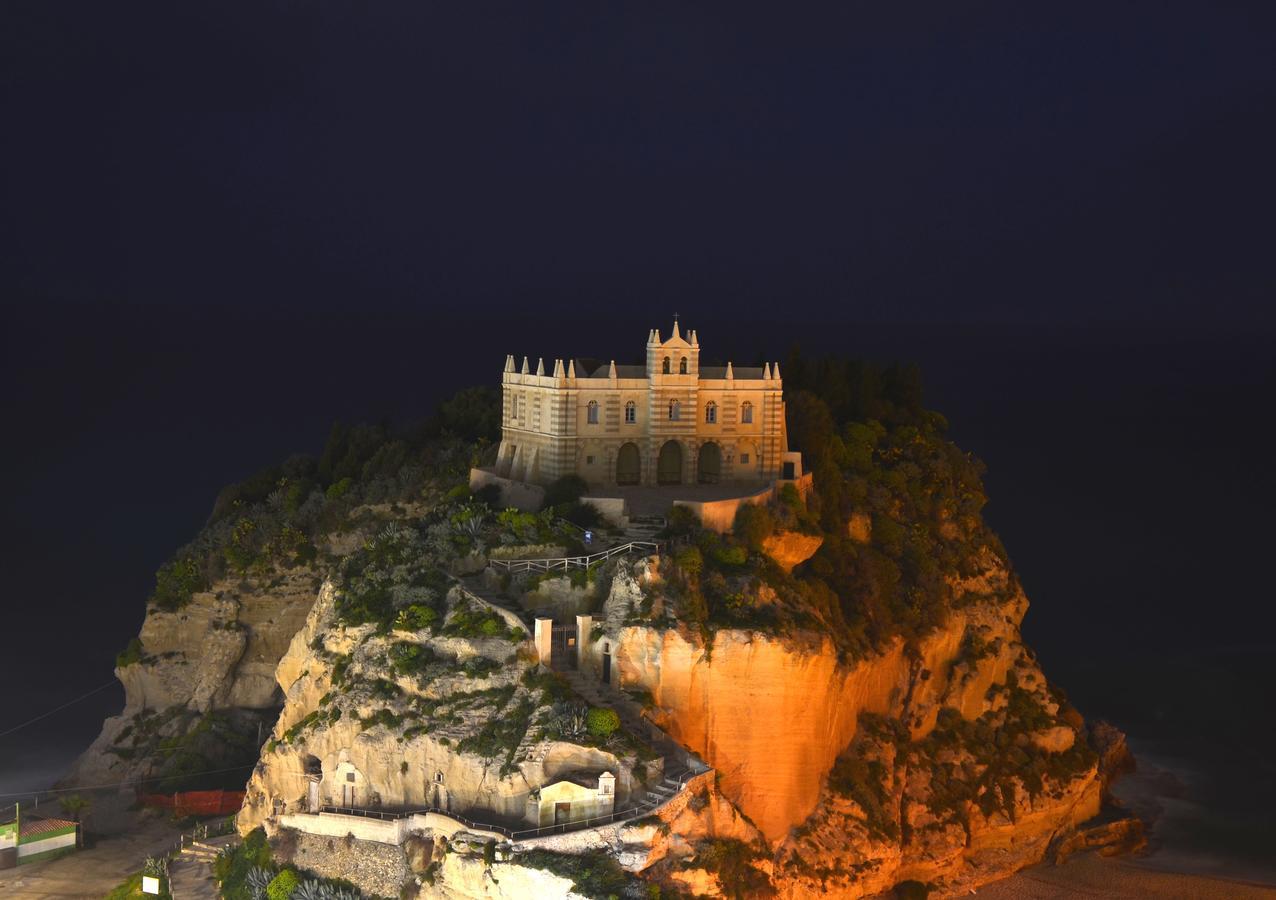 B&B Sunlight Tropea Zewnętrze zdjęcie