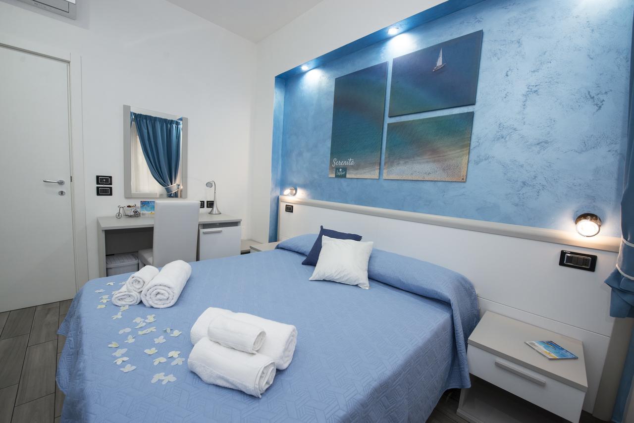 B&B Sunlight Tropea Zewnętrze zdjęcie