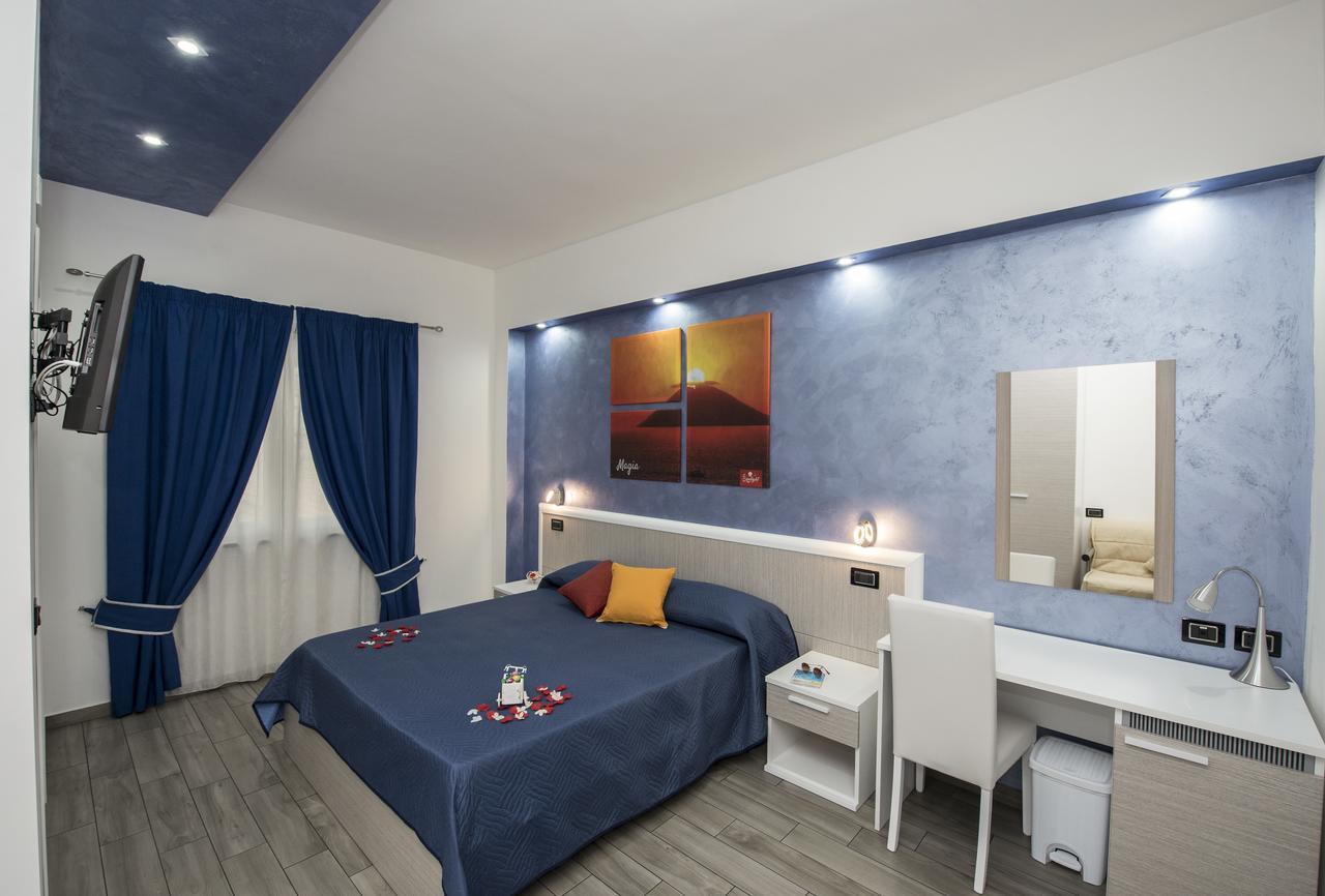 B&B Sunlight Tropea Zewnętrze zdjęcie