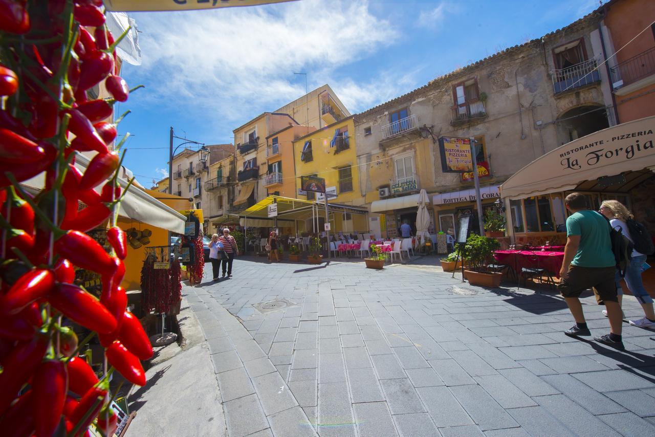 B&B Sunlight Tropea Zewnętrze zdjęcie