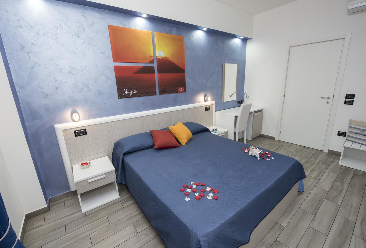 B&B Sunlight Tropea Zewnętrze zdjęcie