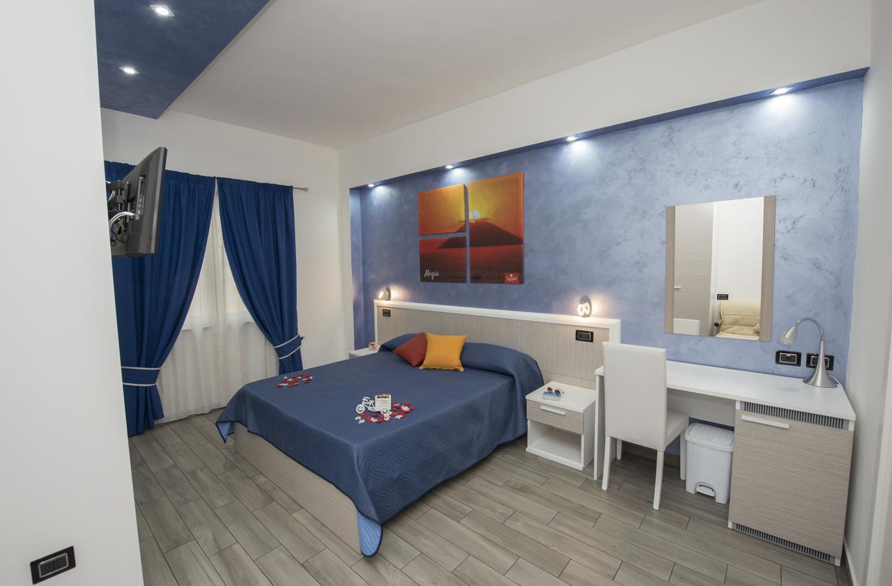 B&B Sunlight Tropea Zewnętrze zdjęcie