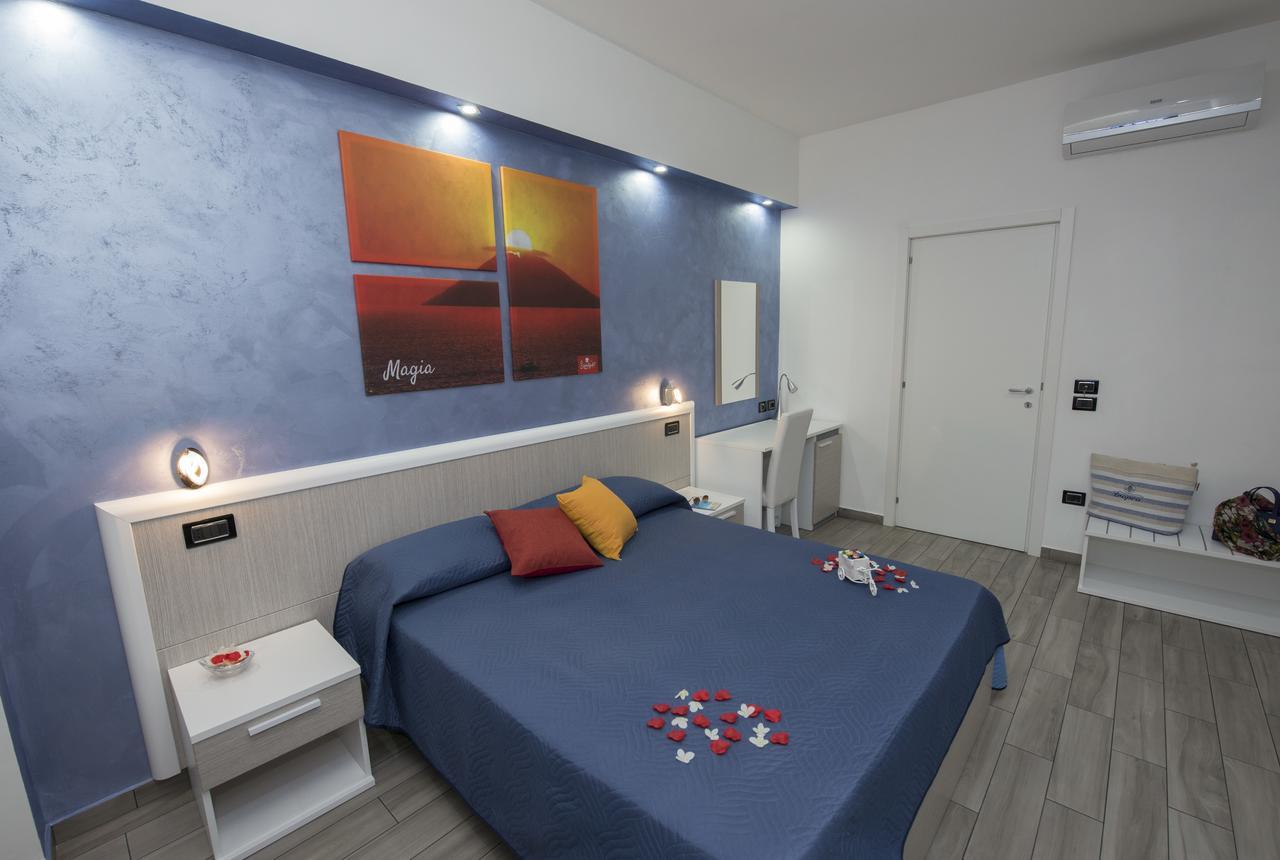 B&B Sunlight Tropea Zewnętrze zdjęcie