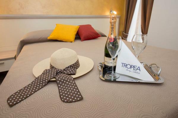 B&B Sunlight Tropea Zewnętrze zdjęcie