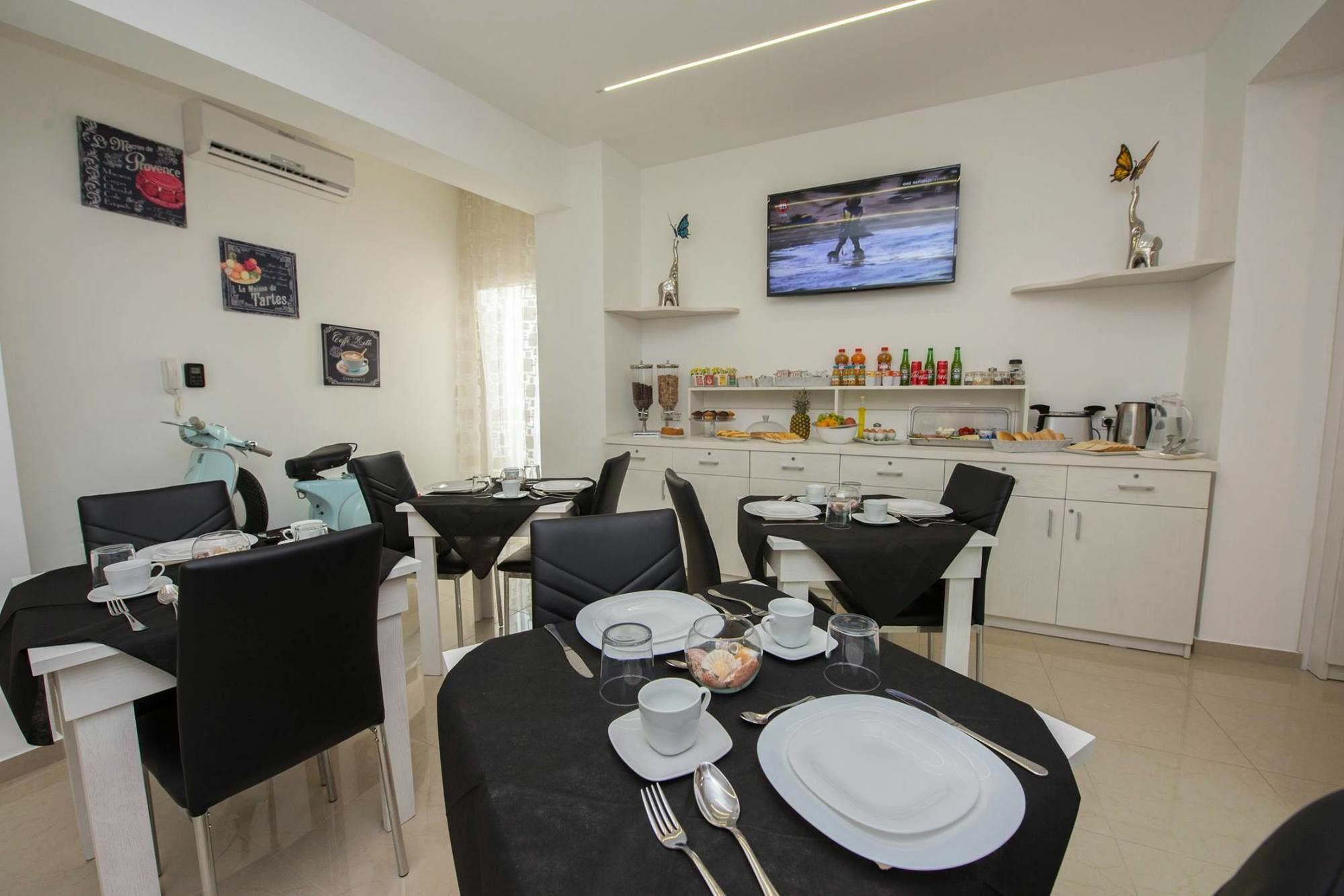 B&B Sunlight Tropea Zewnętrze zdjęcie